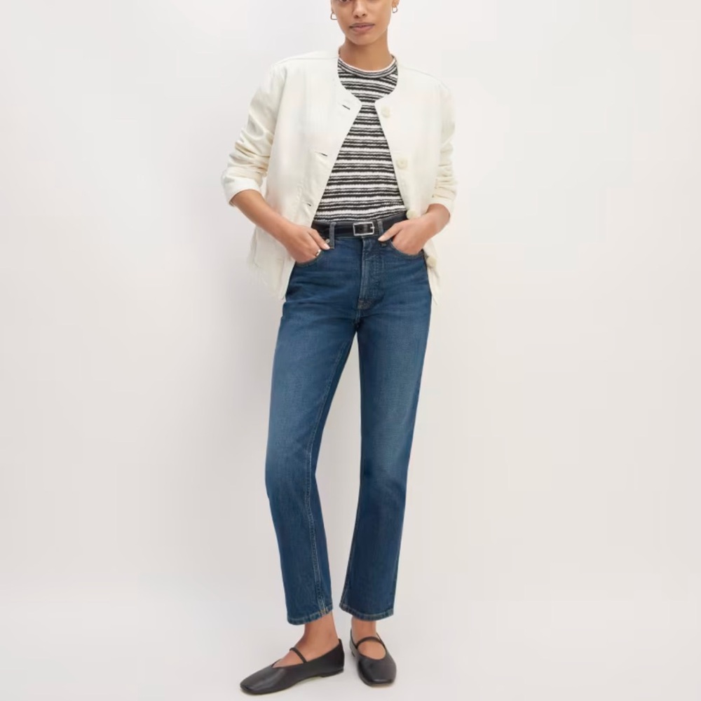 Everlane Blue Women's Jeans